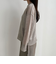 LINEN100ニットプルオーバー