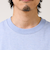 【BOY刺繍】裏グラデーション ワンポイント半袖Tシャツ