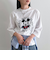 【GOOD ROCK SPEED】MICKEY ７分袖Tシャツ