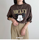 【GOOD ROCK SPEED】MICKEY ７分袖Tシャツ