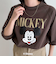 【GOOD ROCK SPEED】MICKEY ７分袖Tシャツ