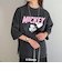 【GOOD ROCK SPEED】MICKEY ７分袖Tシャツ
