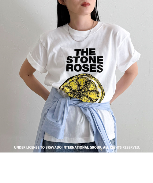 adidas THE STONE ROSES Tシャツ GOOD ROCK SPEED】THE STONE ROSES 半袖Tシャツ｜フレディ＆グロスター
