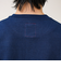 【BOY刺繍】裏グラデーション ヘンリーネック ロンT