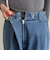 《セットアップ対応》ラップデニムパンツ