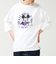 【GOOD ROCK SPEED】MICKEY ラグランTシャツ