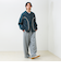 【DISCUS】裏毛ワイドスウェットパンツ