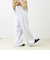 【DISCUS】裏毛ワイドスウェットパンツ