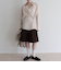 タックスラックスハーフパンツ
