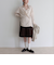 タックスラックスハーフパンツ