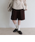 タックスラックスハーフパンツ