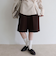 タックスラックスハーフパンツ