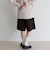 タックスラックスハーフパンツ