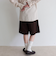 タックスラックスハーフパンツ