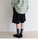 タックスラックスハーフパンツ