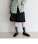 タックスラックスハーフパンツ