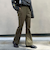 ストレッチフレアパンツ