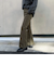 ストレッチフレアパンツ