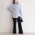 ストレッチフレアパンツ