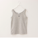 FR刺繍タンクトップ