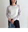 シアーラグランロンＴシャツ