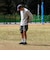 【一枚でサマになる】ブークレ配色ラインプルオーバー