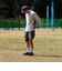 【一枚でサマになる】ブークレ配色ラインプルオーバー