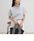 汗ジミ軽減天竺BasicTシャツ