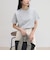 汗ジミ軽減天竺BasicTシャツ