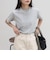 汗ジミ軽減天竺BasicTシャツ