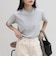 汗ジミ軽減天竺BasicTシャツ