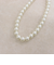 11.5mmパールネックレス