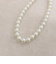 11.5mmパールネックレス