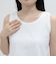 レースドッキングタンクトップ