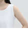 レースドッキングタンクトップ