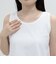 レースドッキングタンクトップ