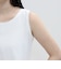 レースドッキングタンクトップ