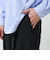 【セットアップ着用可能】ドライポリワイドパンツ