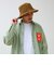 【halo Commodity/ハロ コモディティー】Bend Fall Hat