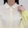 グラデーションリネンシャツ