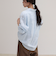 LINEN100 2WAYカシュクールシャツ