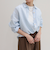 LINEN100 2WAYカシュクールシャツ