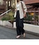 LINEN100 2WAYカシュクールシャツ