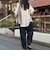 LINEN100 2WAYカシュクールシャツ