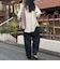 LINEN100 2WAYカシュクールシャツ