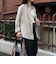 LINEN100 2WAYカシュクールシャツ