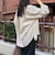LINEN100 2WAYカシュクールシャツ