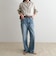 LINEN100 2WAYカシュクールシャツ