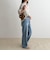 LINEN100 2WAYカシュクールシャツ