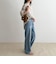 LINEN100 2WAYカシュクールシャツ